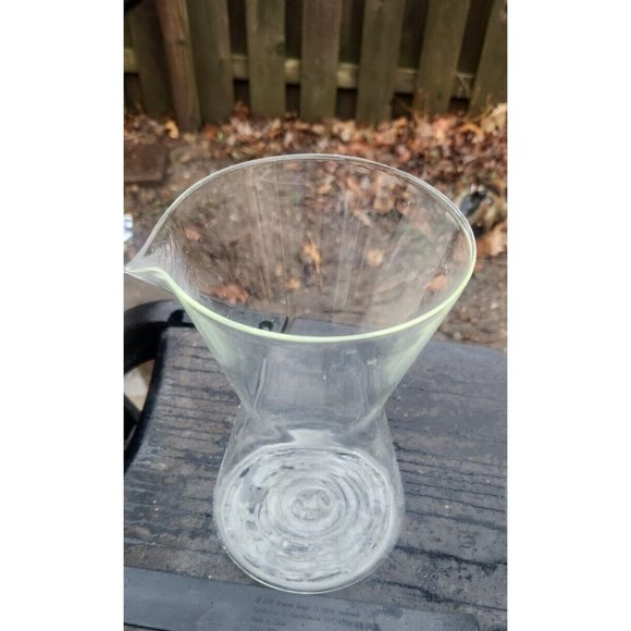 Sharper Image Pour Over Coffee Maker Drip 5 Cup - Picture 5 of 9